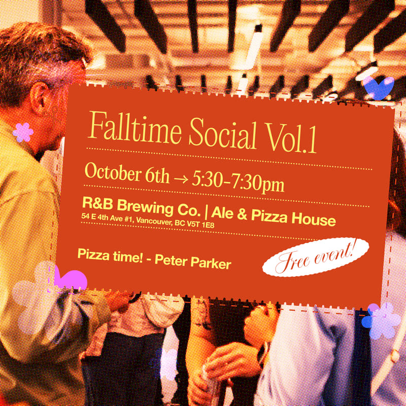 Cover Image for Falltime Social Vol.1