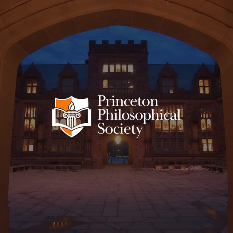 Cover Image for The Princeton Philosophical Society: East Pyne