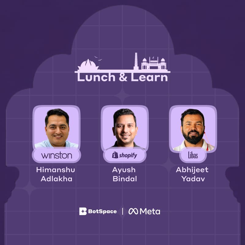 Cover Image for Lunch & Learn