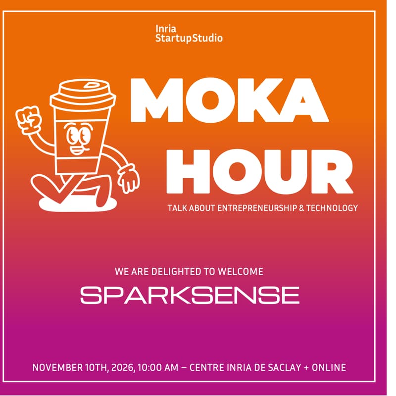 Cover Image for Moka Hour with Sparksense