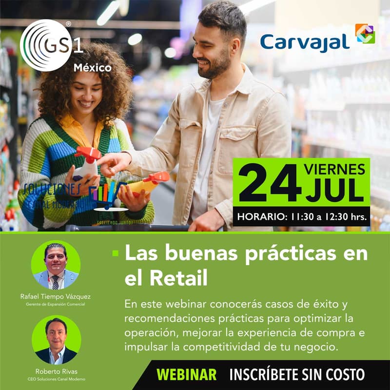 Cover Image for Las buenas prácticas en el Retail