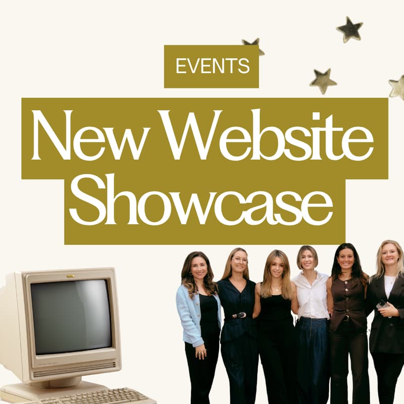 Cover Image for TAR New Website Showcase: Members Event