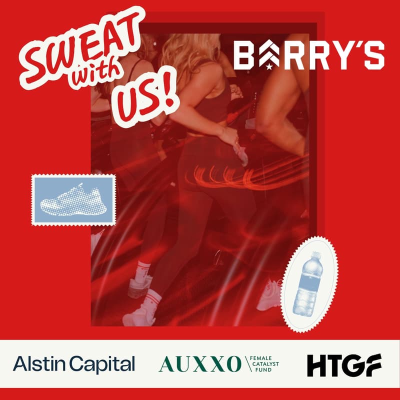 Cover Image for Barry’s Morning Bootcamp: Female Investors @TechBBQ