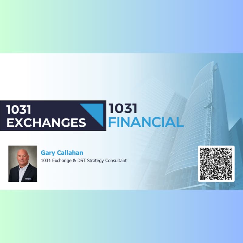 Cover Image for 1031 Exchanges