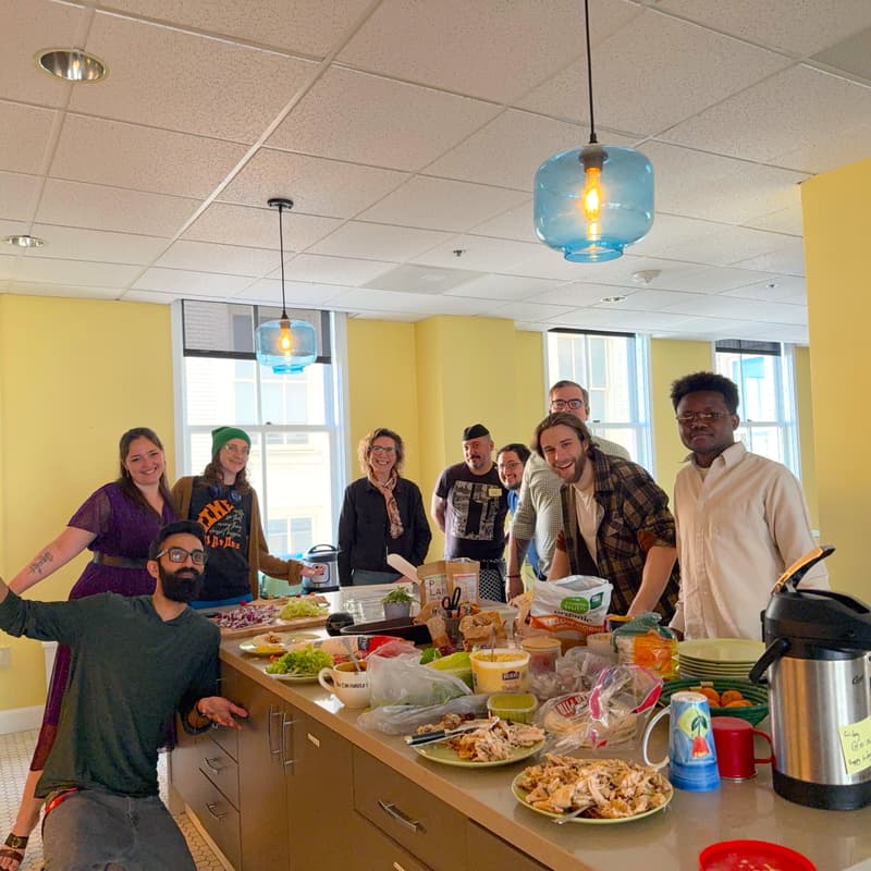 Cover Image for NedSpace Members - Meet n' Greet Potluck