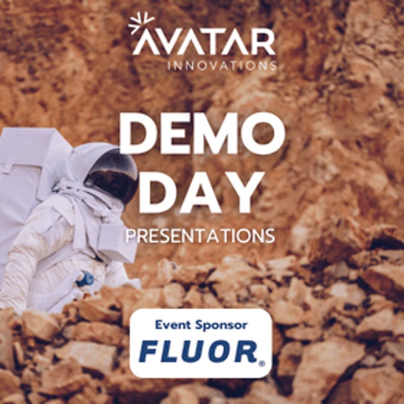 Cover Image for Avatar Demo Day - Pitch Presentations