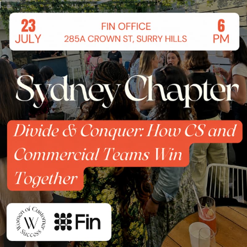Cover Image for Divide & Conquer: How CS and Commercial Teams Win Together