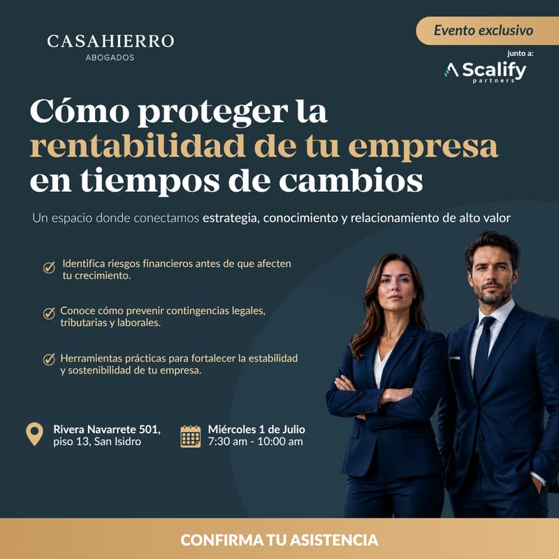 Cover Image for Cómo proteger la rentabilidad de tu empresa en tiempos de cambios