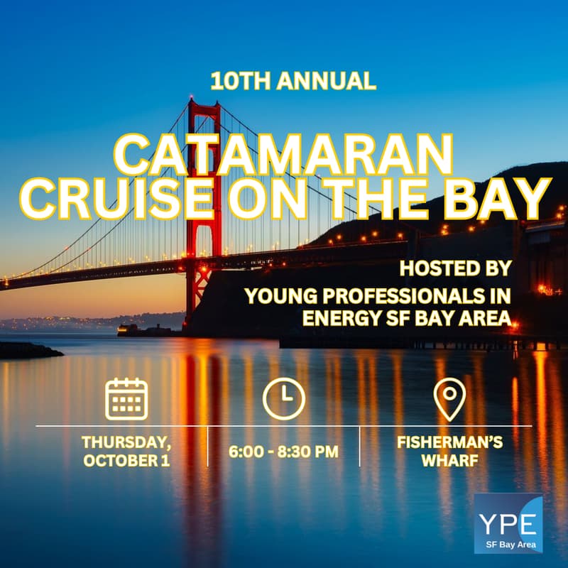 Cover Image for YPE 10th Annual Sunset Cruise