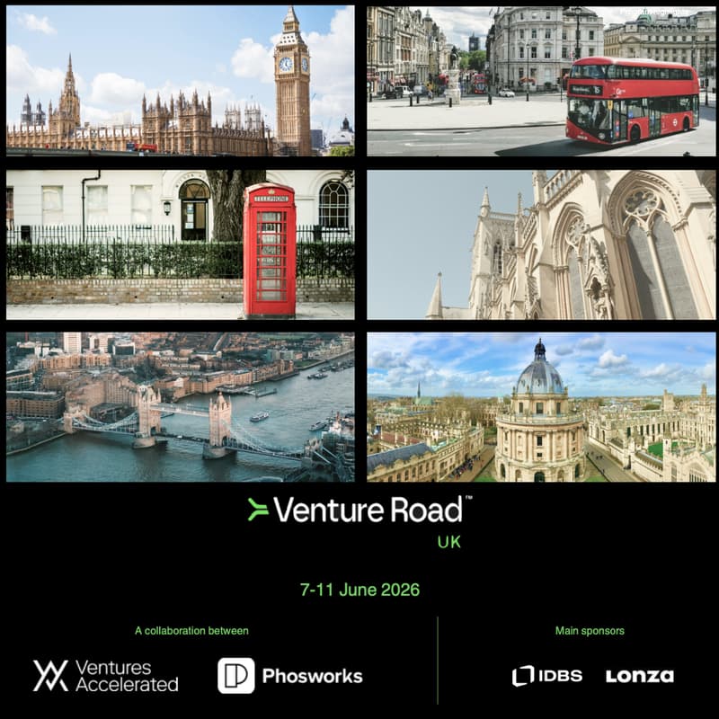 Cover Image for Venture Road UK | London