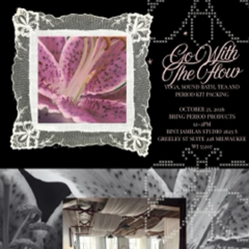 Cover Image for Go With the Flow