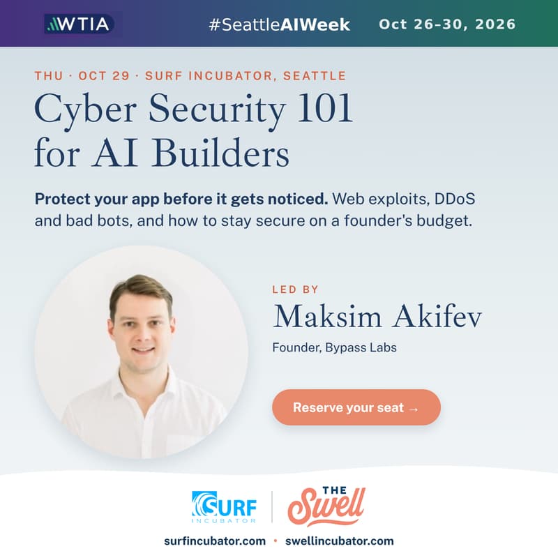 Cover Image for Cyber Security 101 for AI Builders
