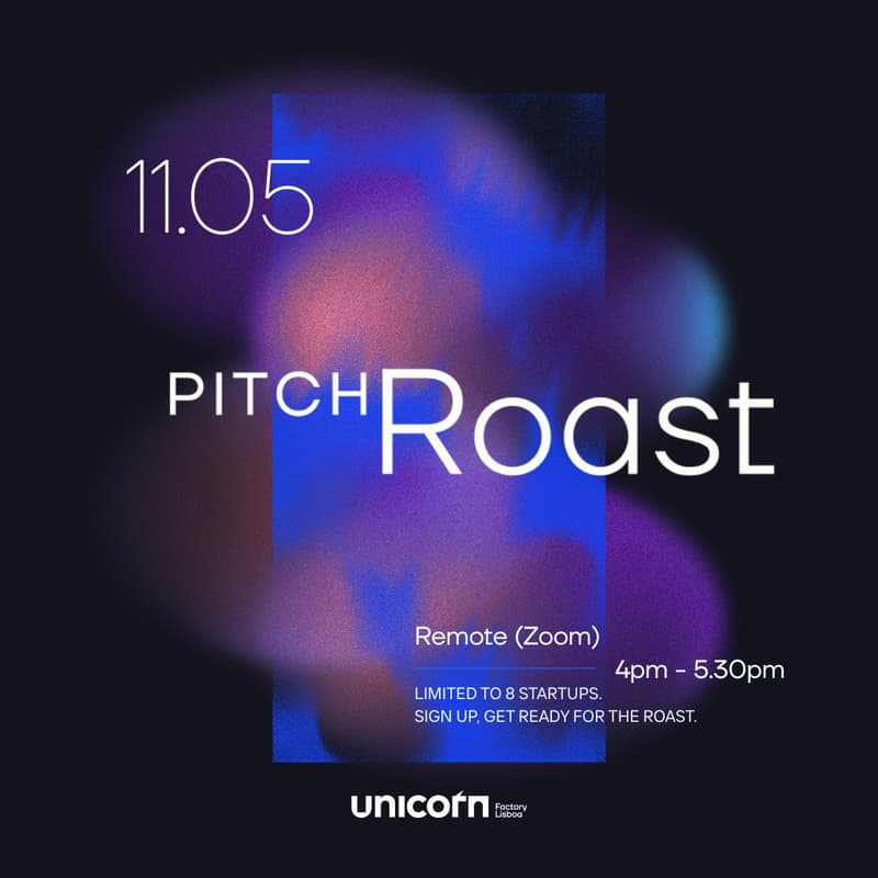 Cover Image for Pitch Roast | SIM Conference Edition
