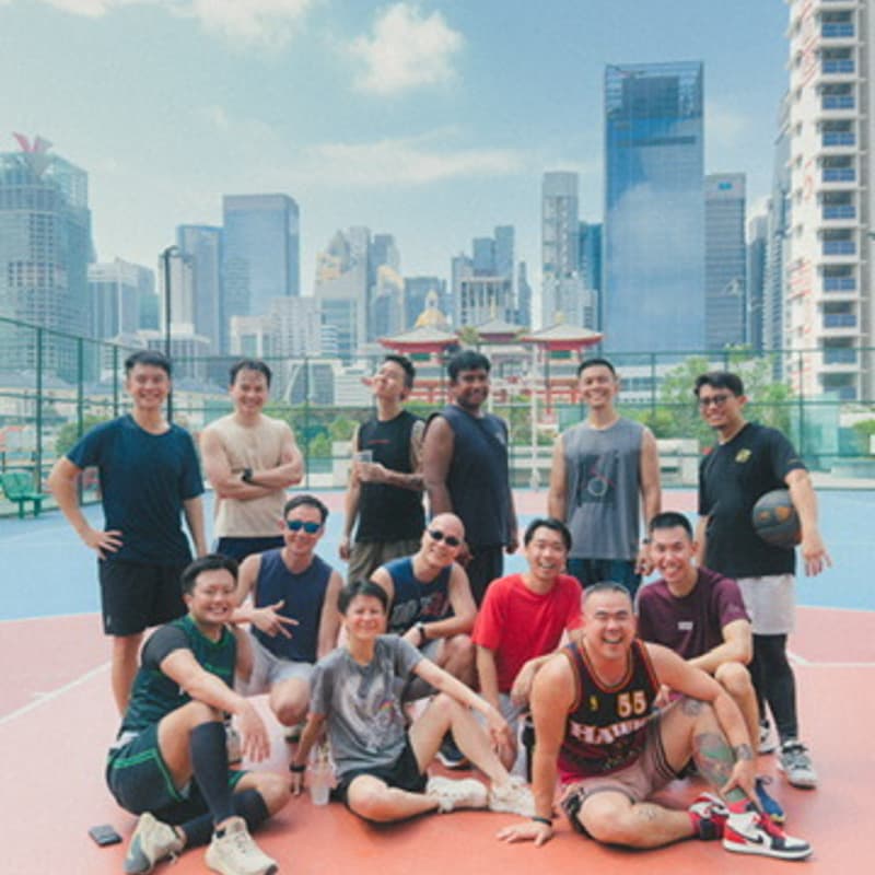 Cover Image for Founders Fitness Friday π Edition~