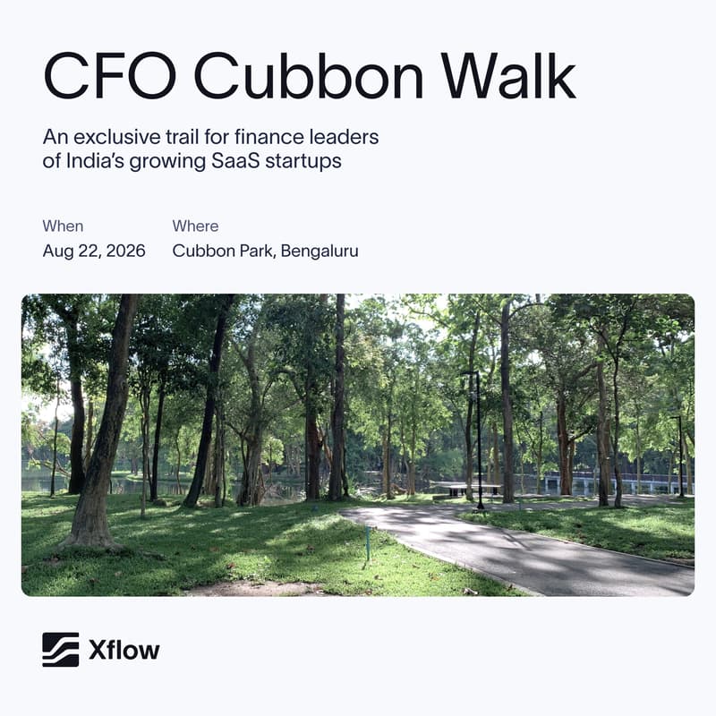 Cover Image for CFO Breakfast Walk at Cubbon Park