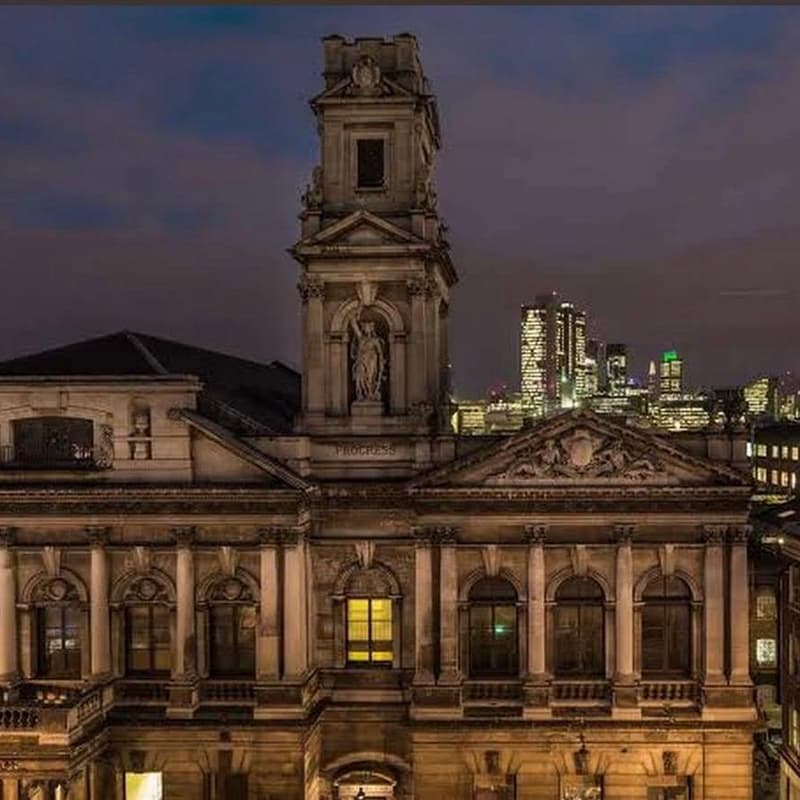 Cover Image for London EVO VC & Startups Social - Rooftop