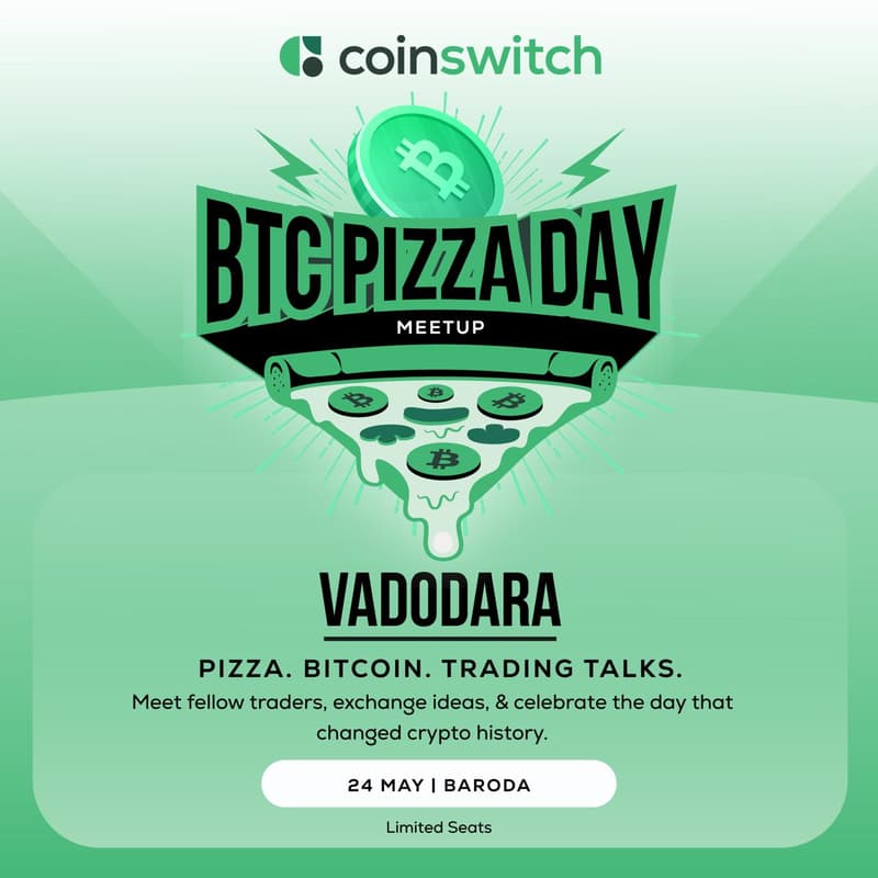 Cover Image for Coinswitch Trader Connect - Baroda 🚀