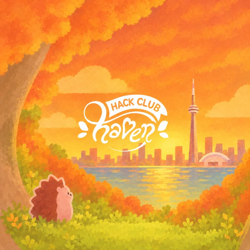 Cover Image for Haven Toronto Game Jam / Hackathon (Hack Club)