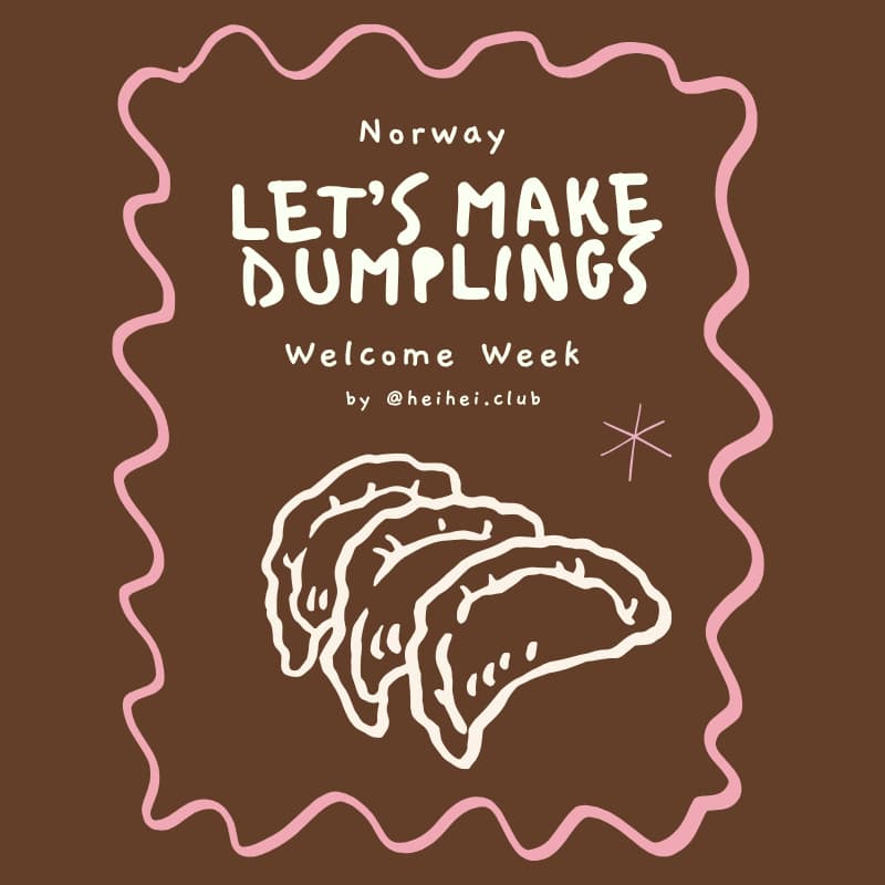 Cover Image for Let's Make Dumplings! 🥟