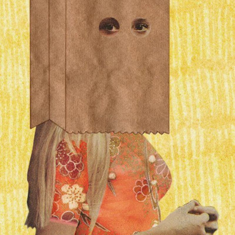 Cover Image for shame!