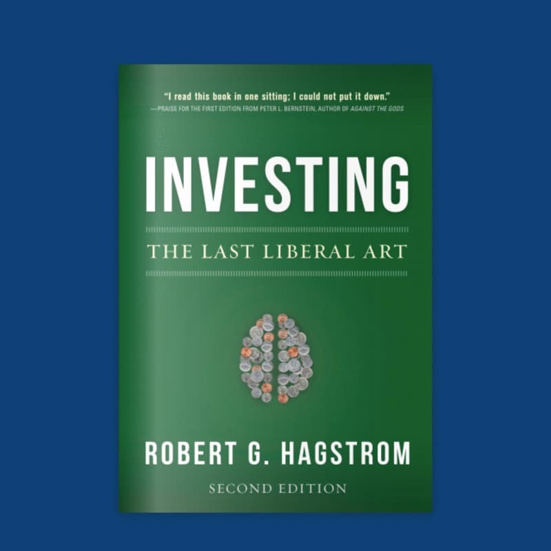 Cover Image for Investing: The Last Liberal Art – R&R Book Club (Online), Meeting #12