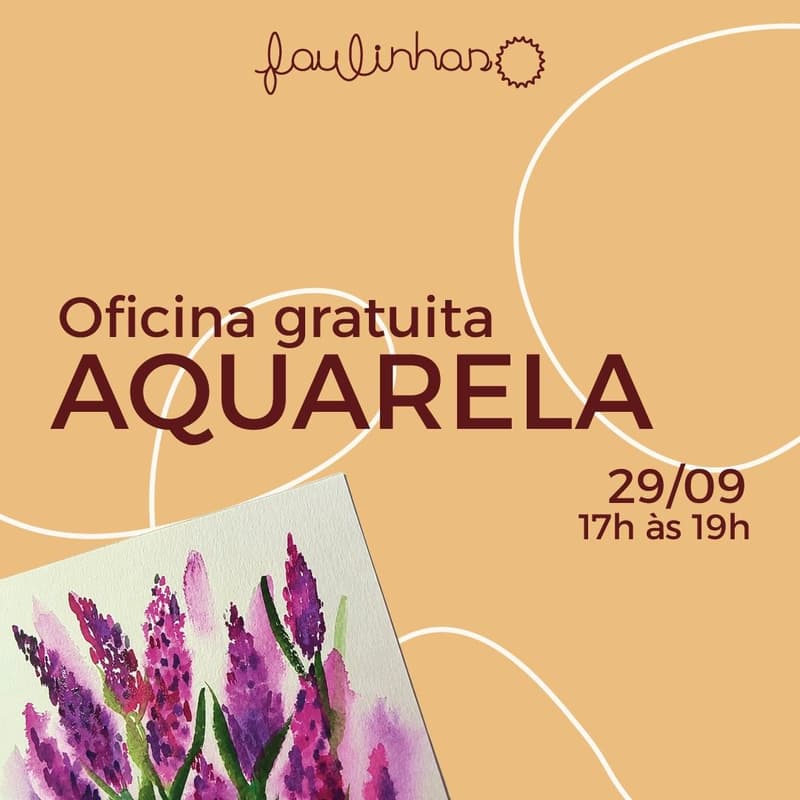 Cover Image for Oficina - Aquarela