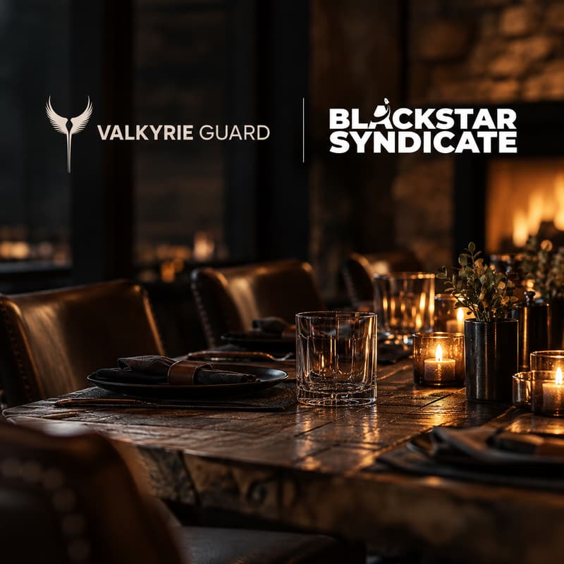 Cover Image for Welcoming Valkyrie Guard to Utah