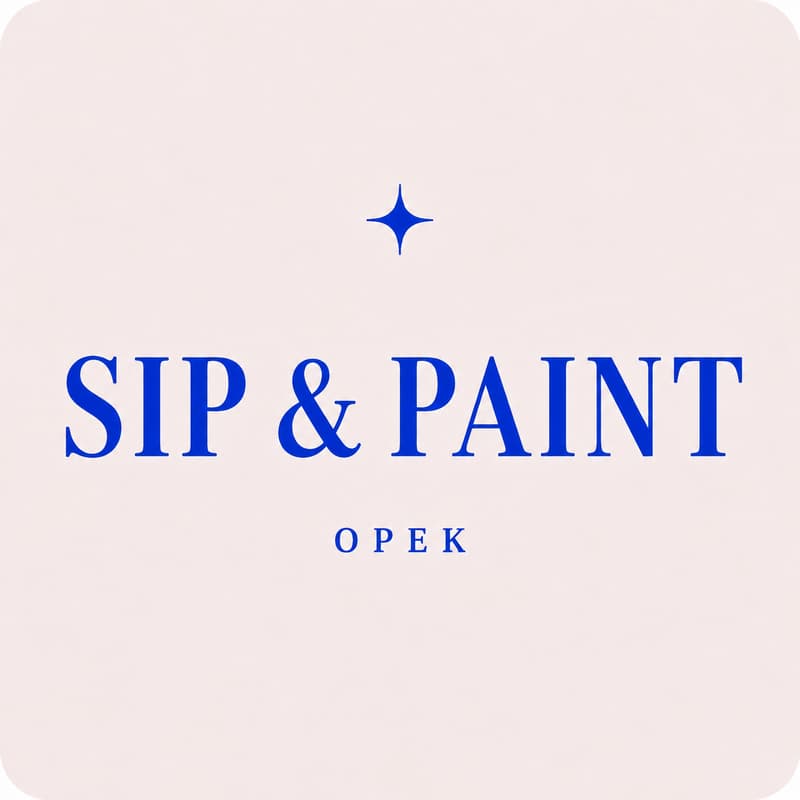 Cover Image for Sip & Paint x De Garage