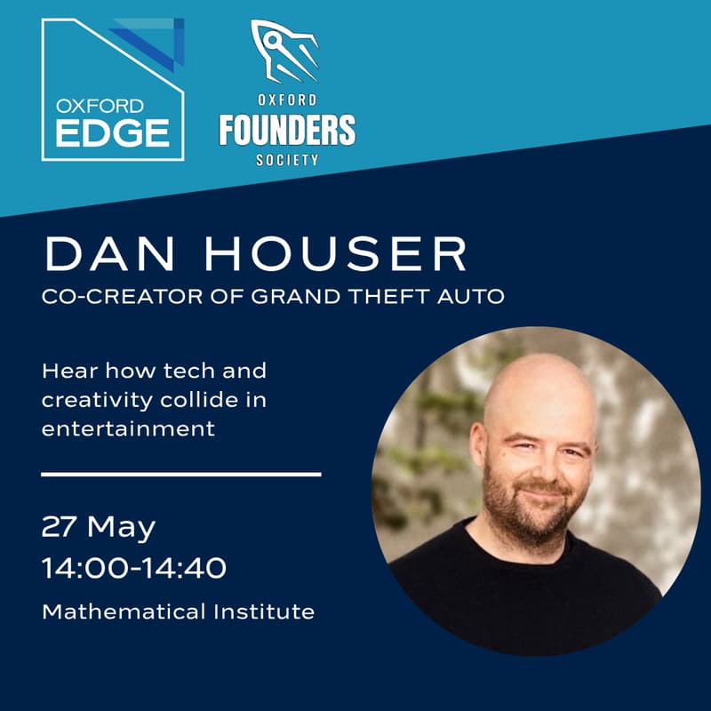 Cover Image for Exclusive Q&A with Dan Houser - Co-Creator of GTA and Founder of Absurd Ventures