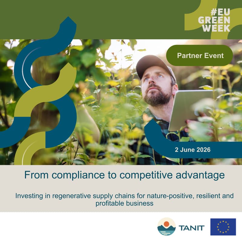 Cover Image for From Compliance to Competitive Advantage