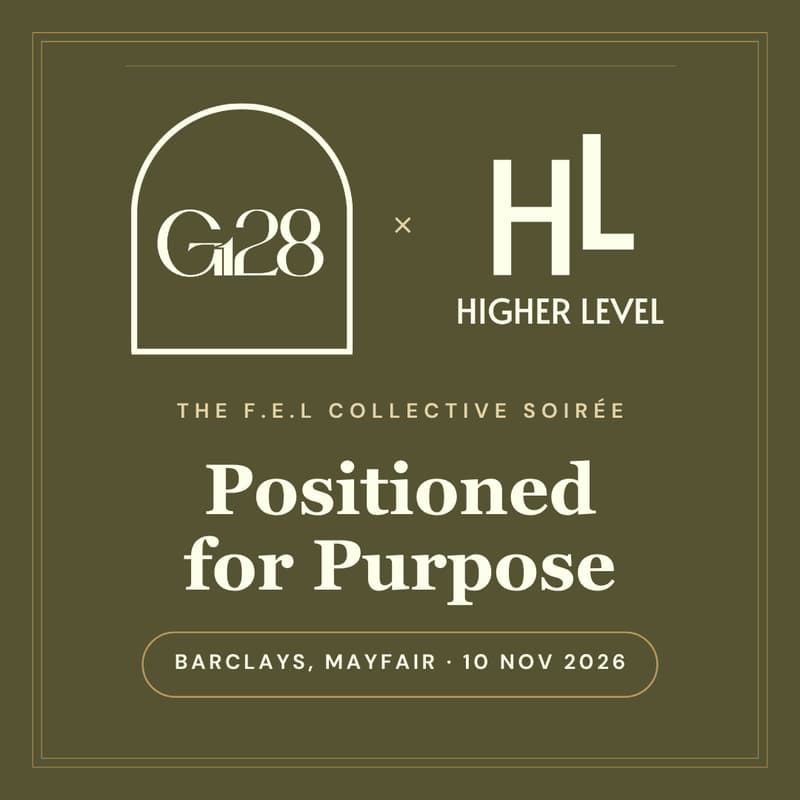 Cover Image for 'Positioned for Purpose' Soirée