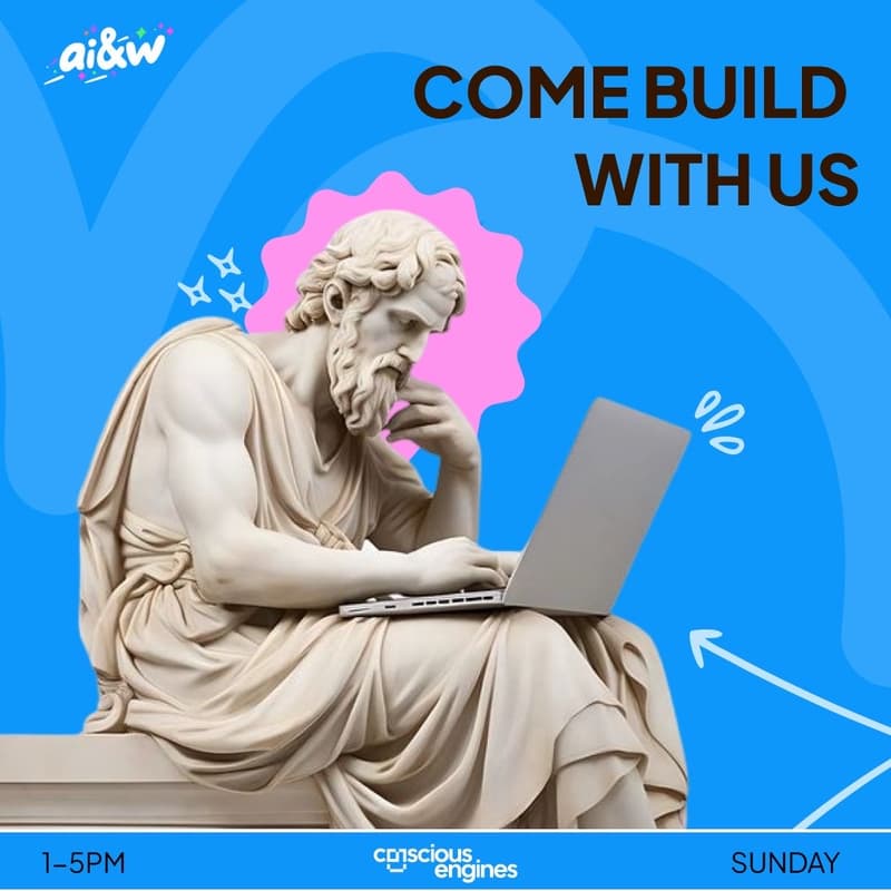 Cover Image for ai&weekends ep 15 - Bangalore