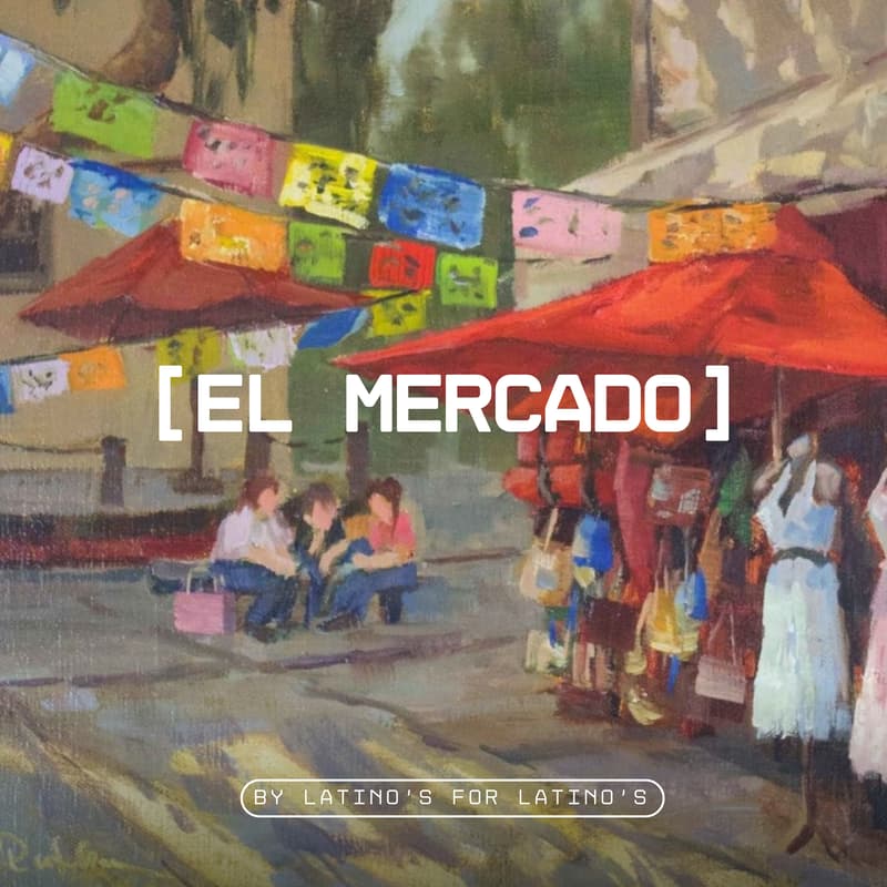 Cover Image for Mercado Mondays V.III 🪇