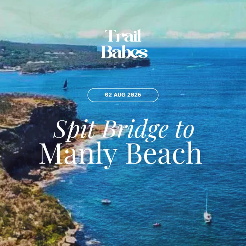Cover Image for Spit Bridge to Manly, Sydney Harbour National Park