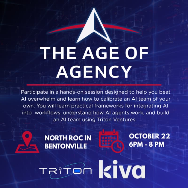 Cover Image for The Age of Agency