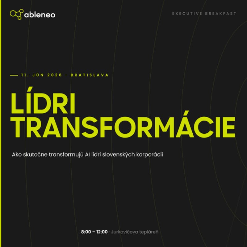 Cover Image for Lídri transformácie