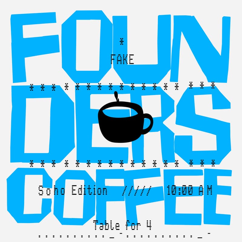 Cover Image for Founders Coffee