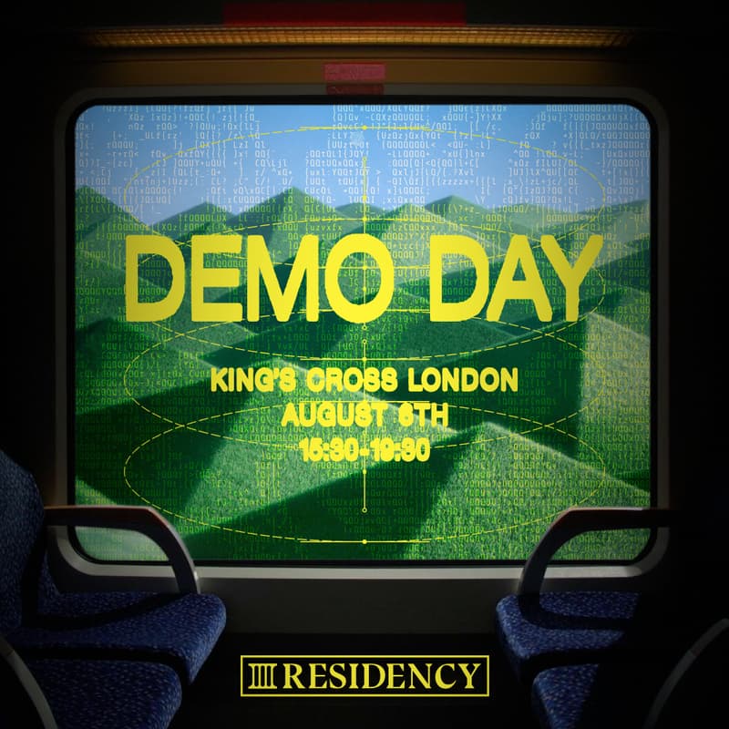Cover Image for Forma Residency Demo Day