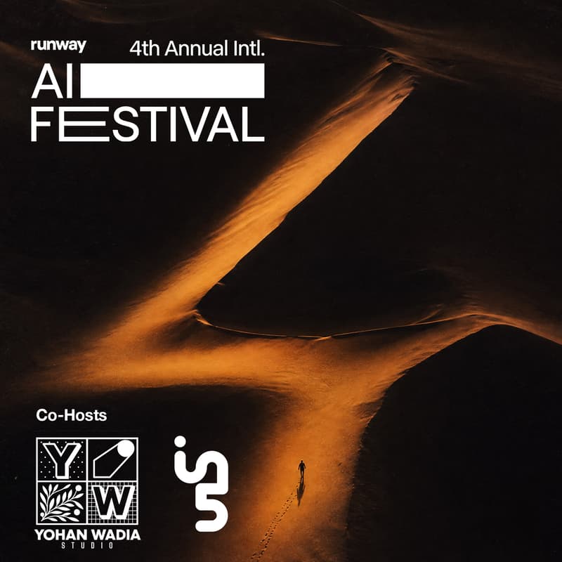 Cover Image for Runway - 4th Annual AI Film Festival