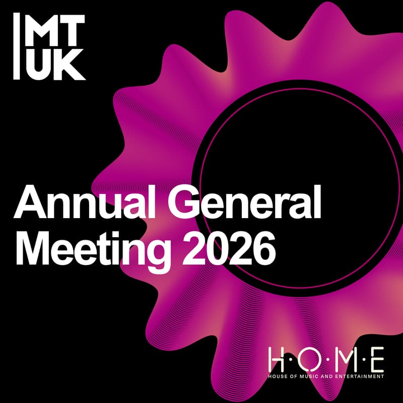 Cover Image for MTUK Annual General Meeting 2026
