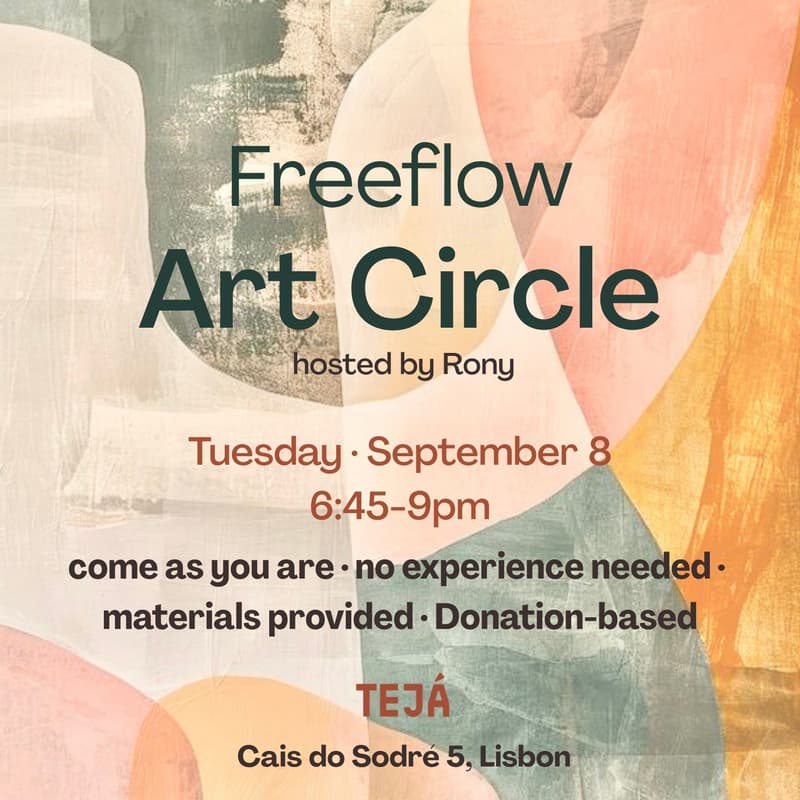 Cover Image for Freeflow Art Circle