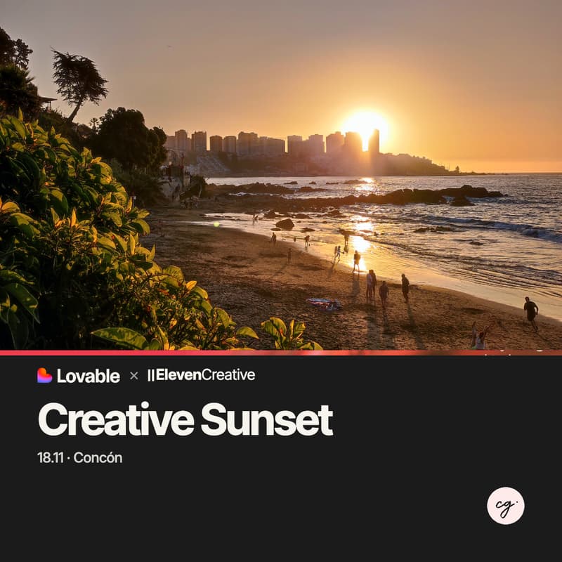 Cover Image for Creative Sunset