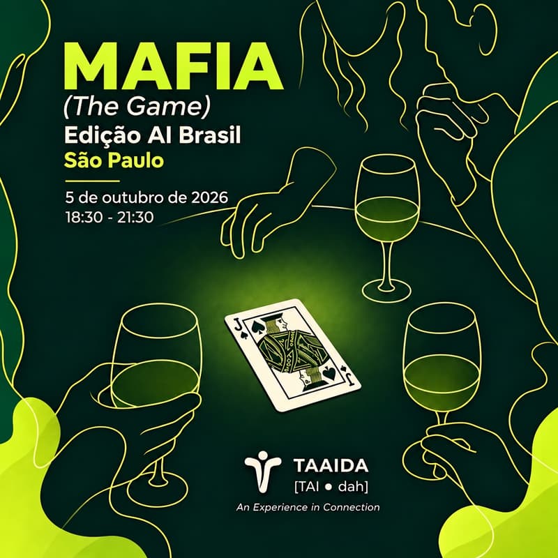 Cover Image for Mafia (Evento de Networking)