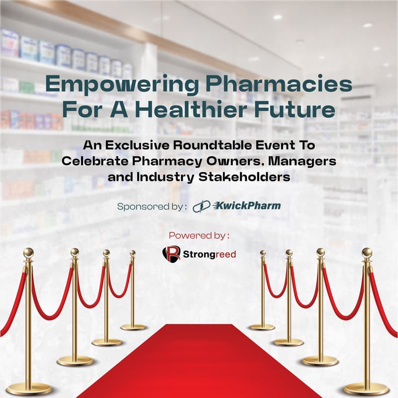 Cover Image for EMPOWERING PHARMACIES FOR A HEALTHIER FUTURE