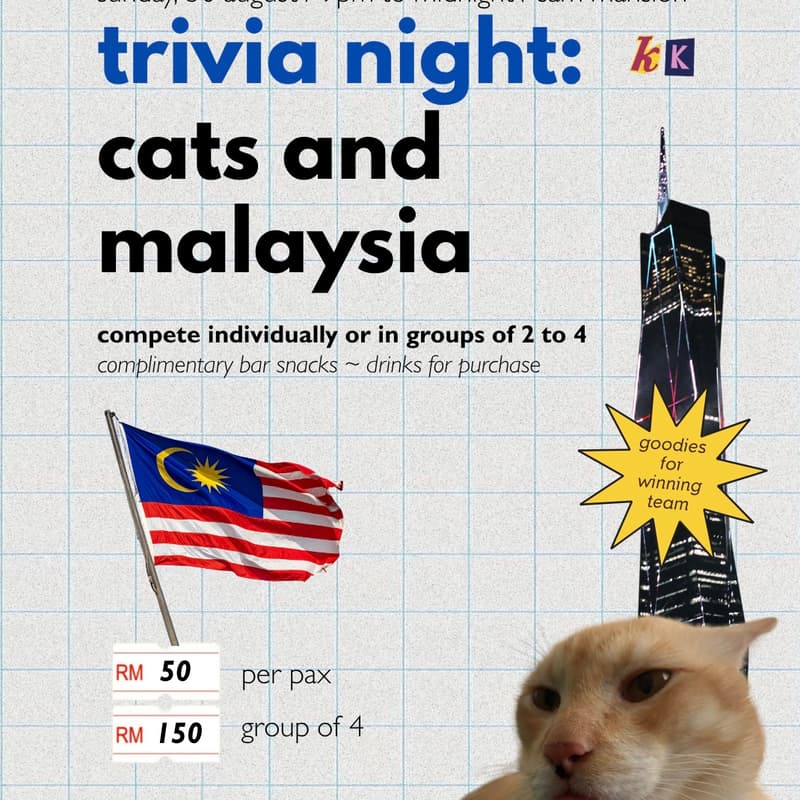 Cover Image for Trivia Night