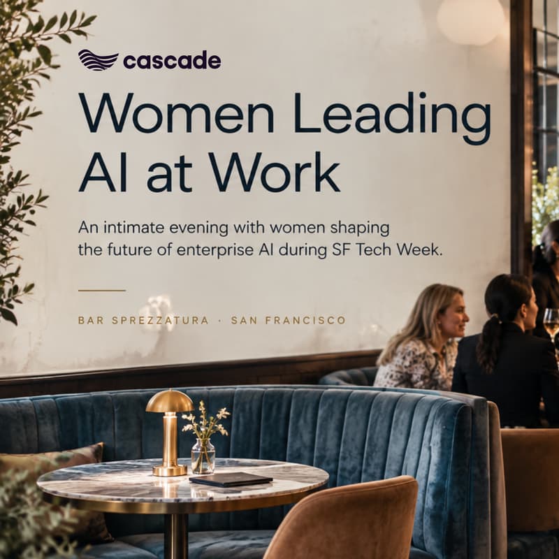Cover Image for Women Leading AI at Work