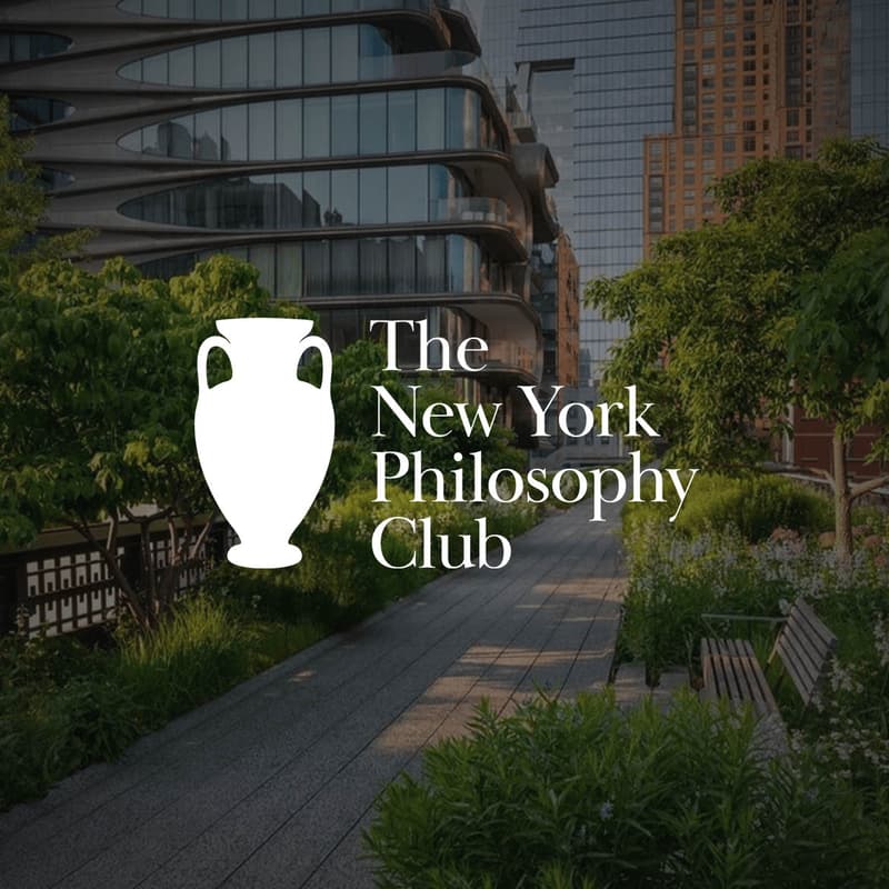 Cover Image for Philosophy Walk: High Line
