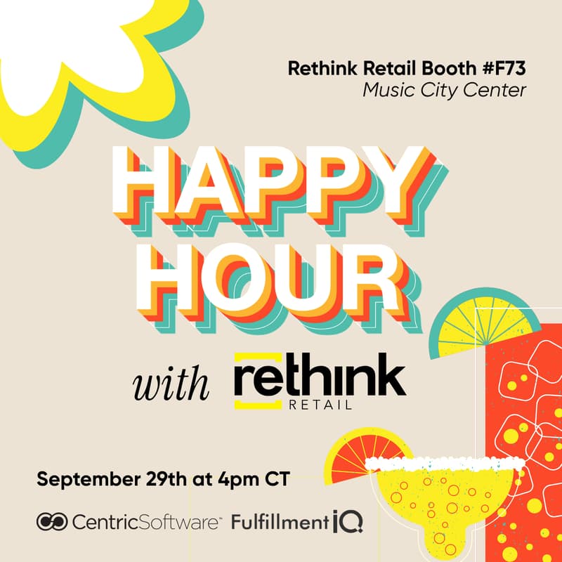 Cover Image for Rethink Retail Happy Hour @ Shoptalk Fall 2026