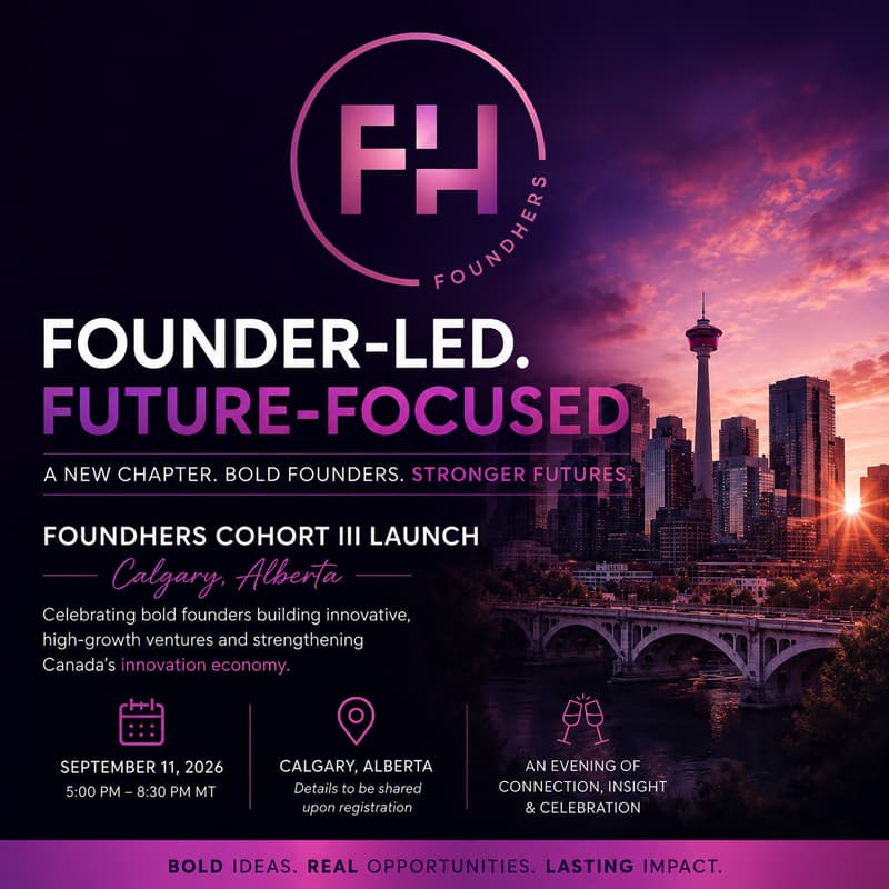 Cover Image for FoundHers Cohort III