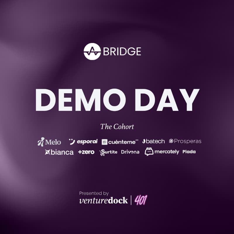 Cover Image for Bridge Program Demo Day